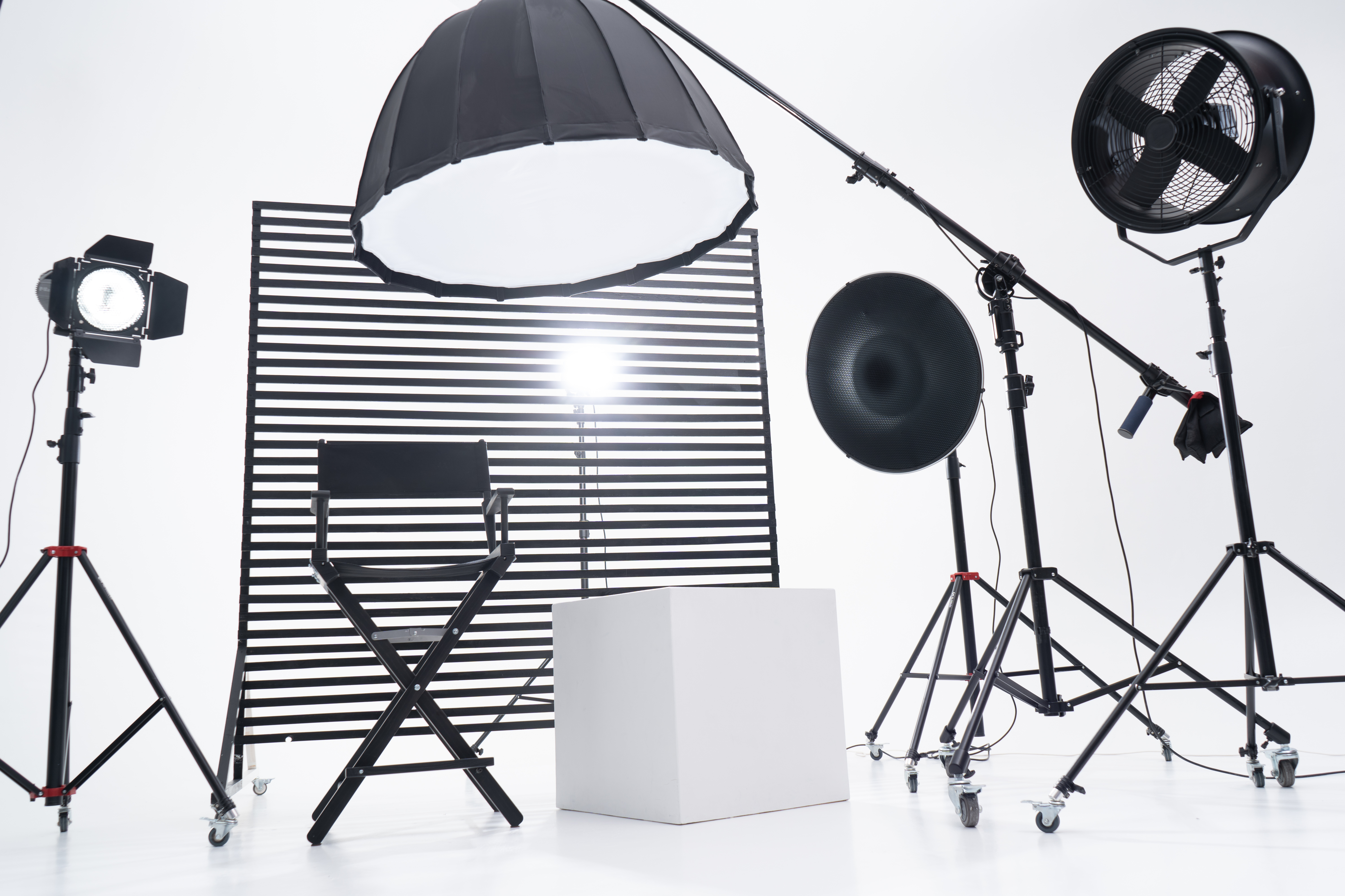 Home studio bedroom set